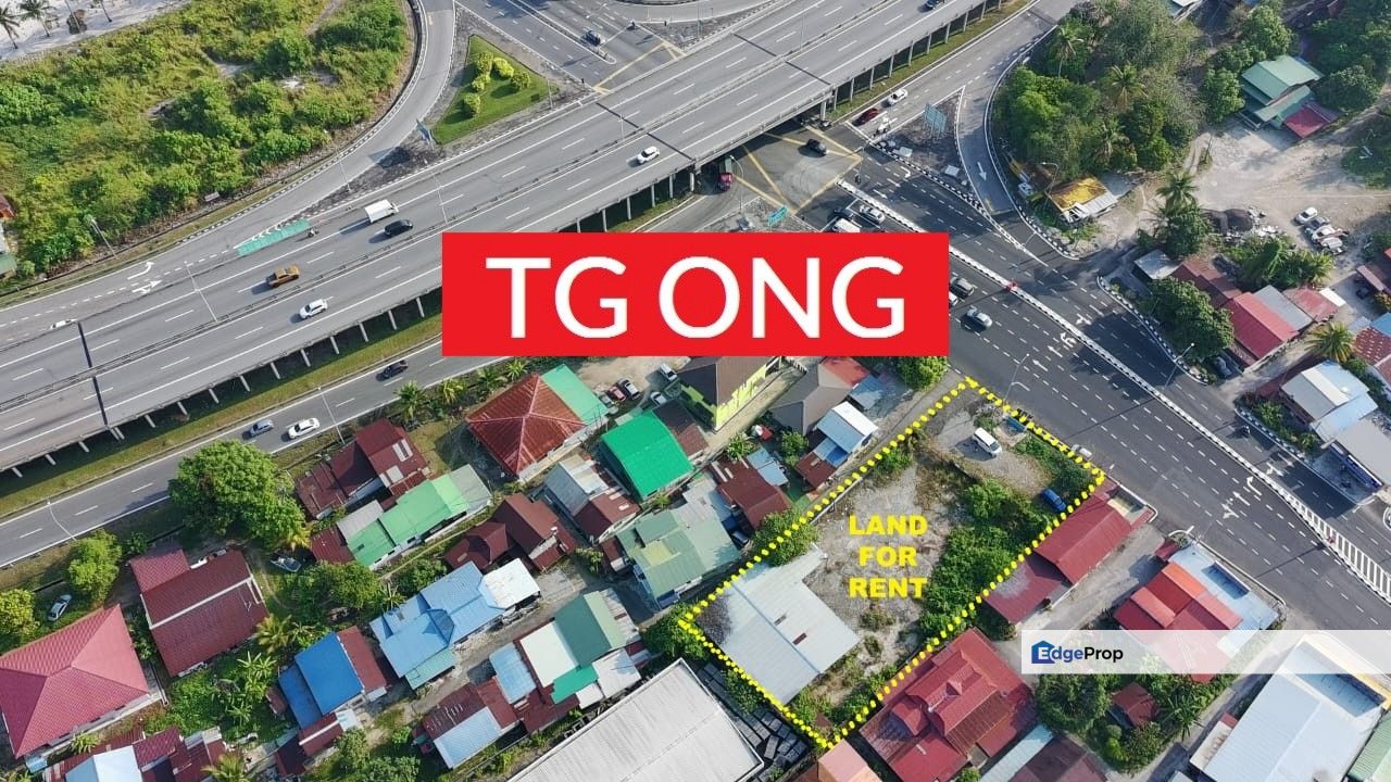 Land Commerical Lot Near Seberang Jaya Hospital easy Access to Sunway, Penang, Seberang Jaya