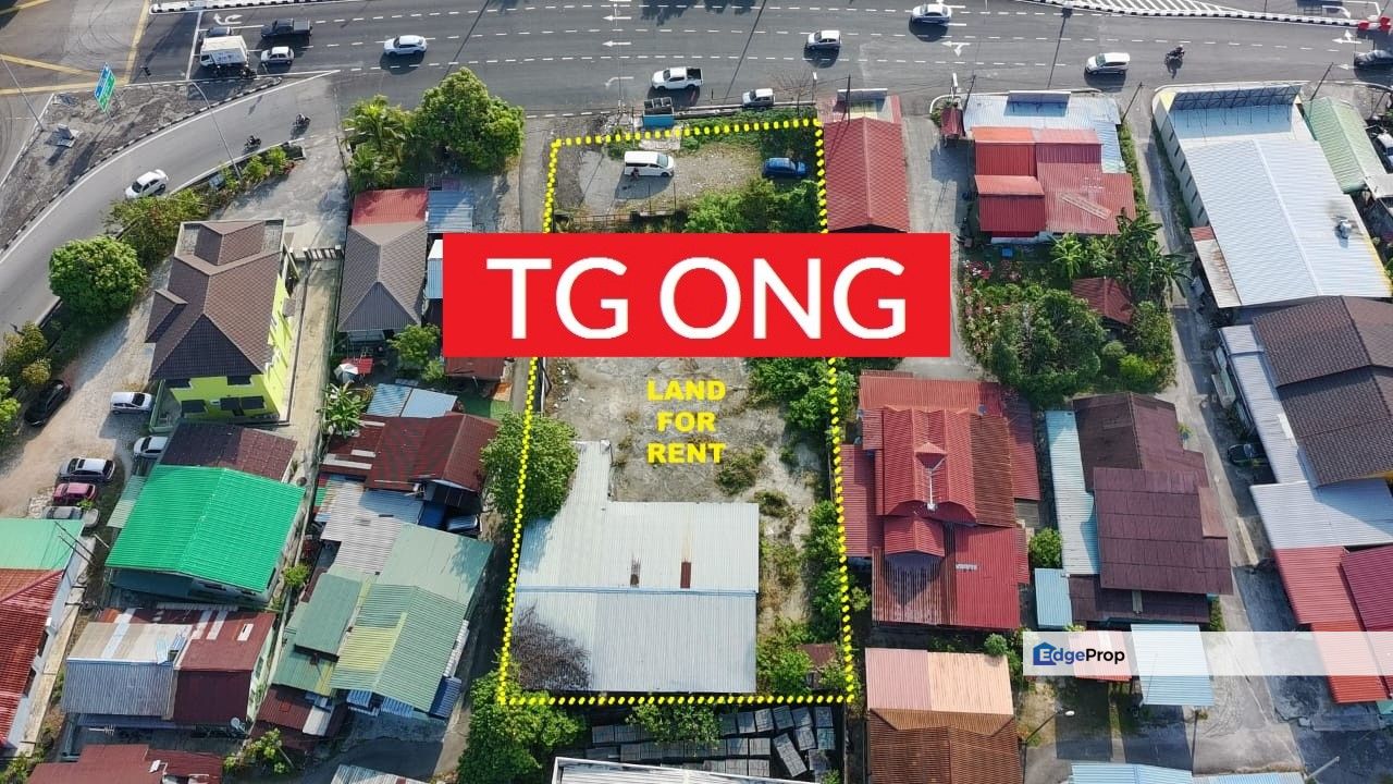Land Commerical Lot Near Seberang Jaya Hospital easy Access to Sunway, Penang, Seberang Jaya