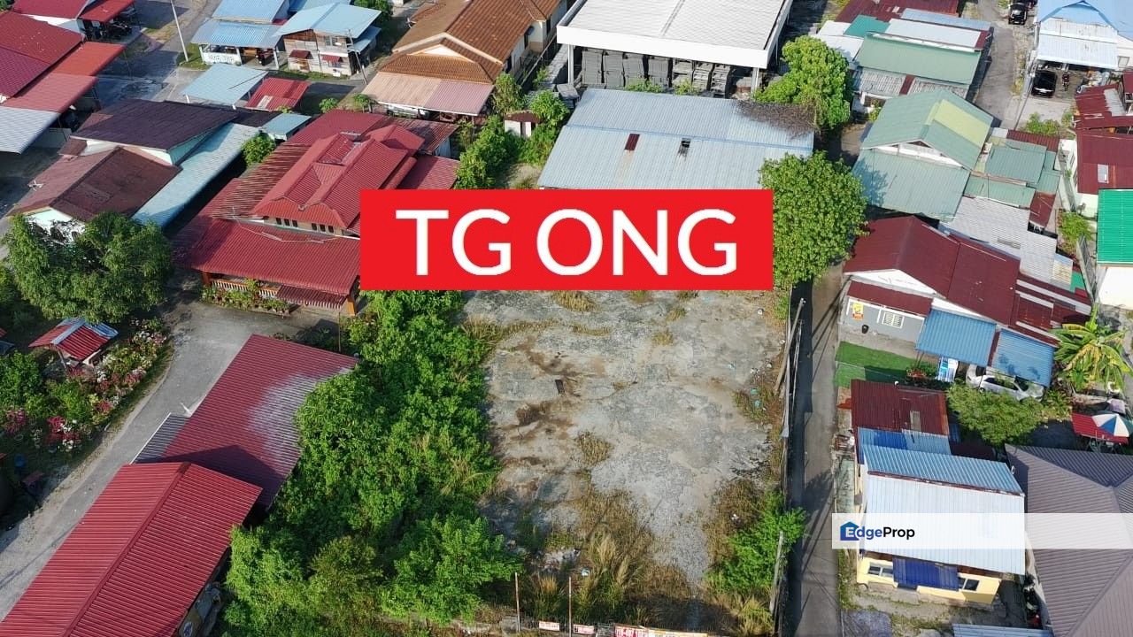 Land Commerical Lot Near Seberang Jaya Hospital easy Access to Sunway, Penang, Seberang Jaya