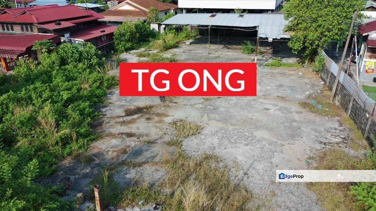 Land Commerical Lot Near Seberang Jaya Hospital easy Access to Sunway, Penang, Seberang Jaya