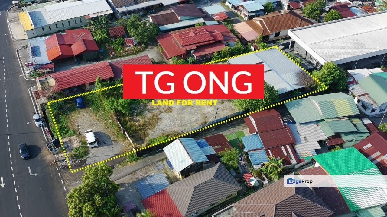 Land Commerical Lot Near Seberang Jaya Hospital easy Access to Sunway, Penang, Seberang Jaya