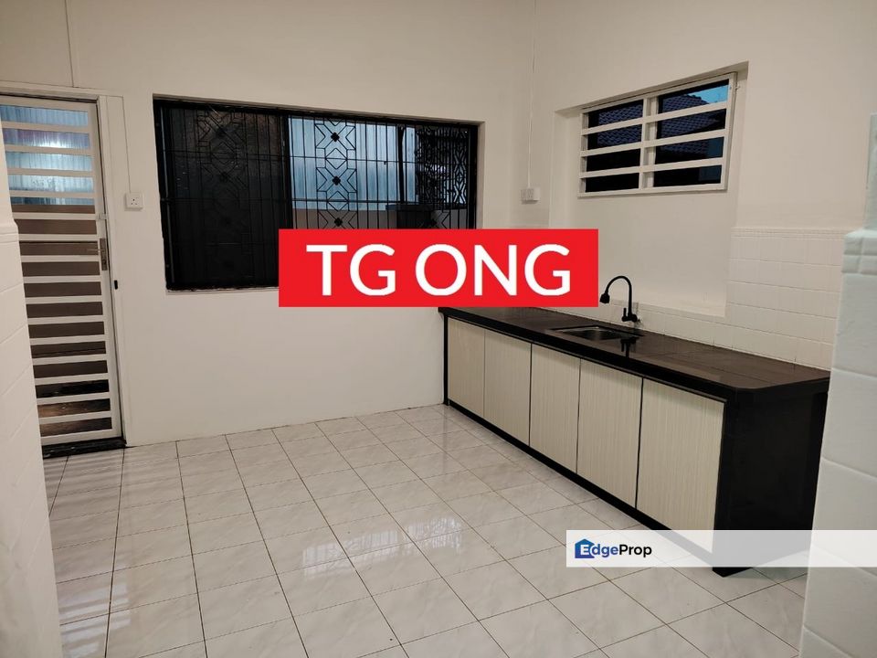 2 Storey Terrace near Raja Uda Nice Reno Partially Furnish , Penang, Butterworth
