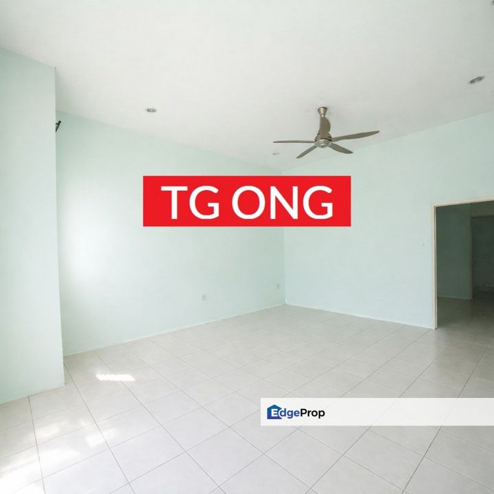 Taman Cendana near Auto City 2 Storey Terrace Move in Condition , Penang, Juru