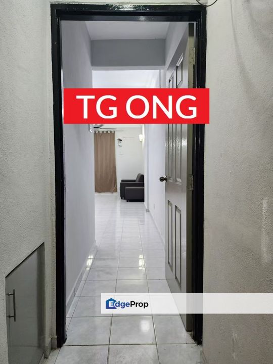 Widuri 2 Carpark Nice Design Move in Condition , Penang, Raja Uda