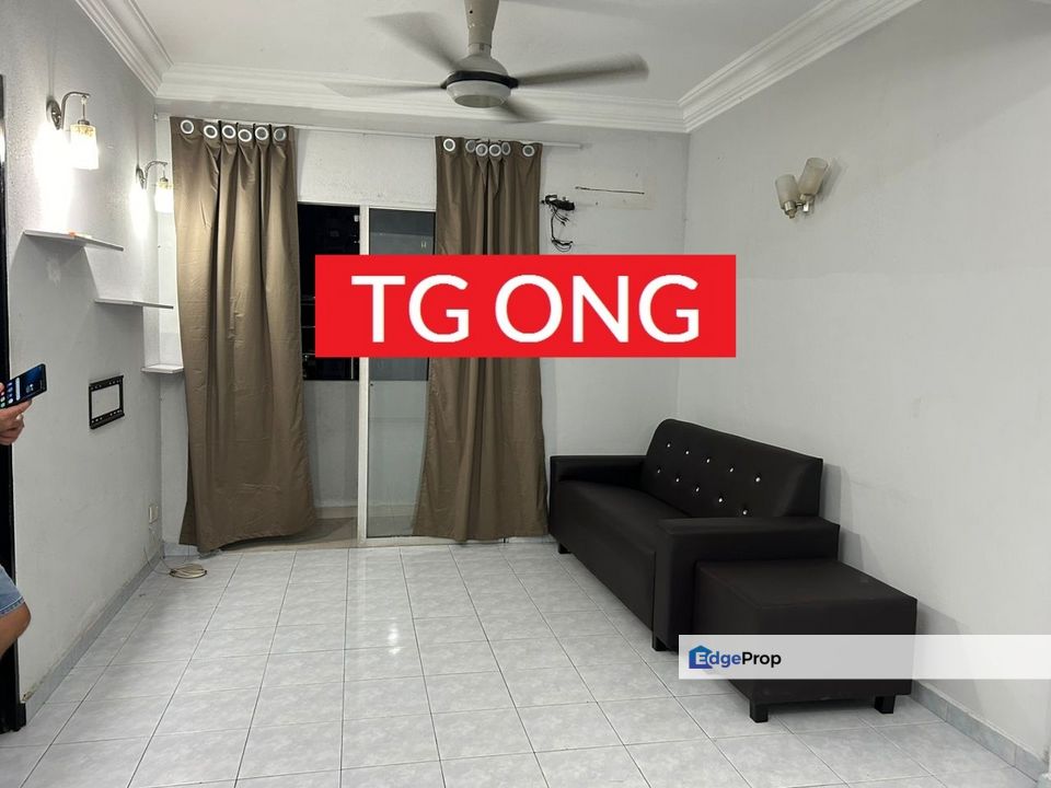 Widuri 2 Carpark Nice Design Move in Condition , Penang, Raja Uda