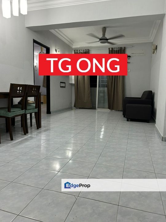 Widuri 2 Carpark Nice Design Move in Condition , Penang, Raja Uda