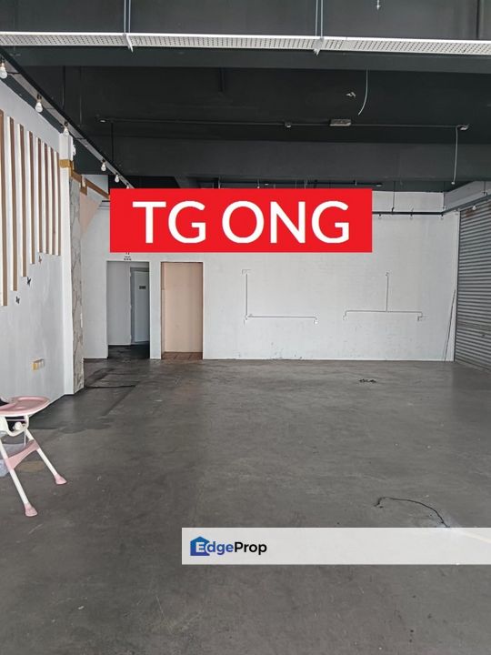 Business City Centre 3-Storey Bungalow ShopLot Jalan Raja Uda, Penang, Butterworth