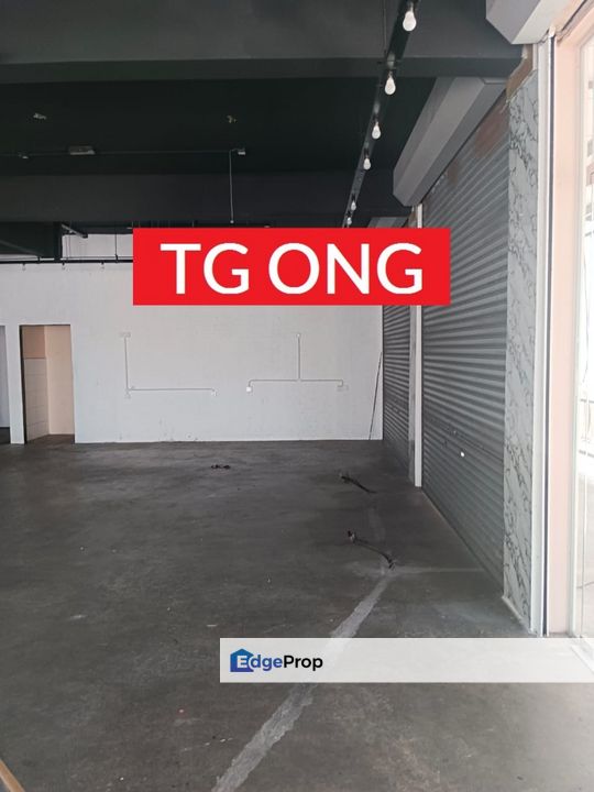Business City Centre 3-Storey Bungalow ShopLot Jalan Raja Uda, Penang, Butterworth
