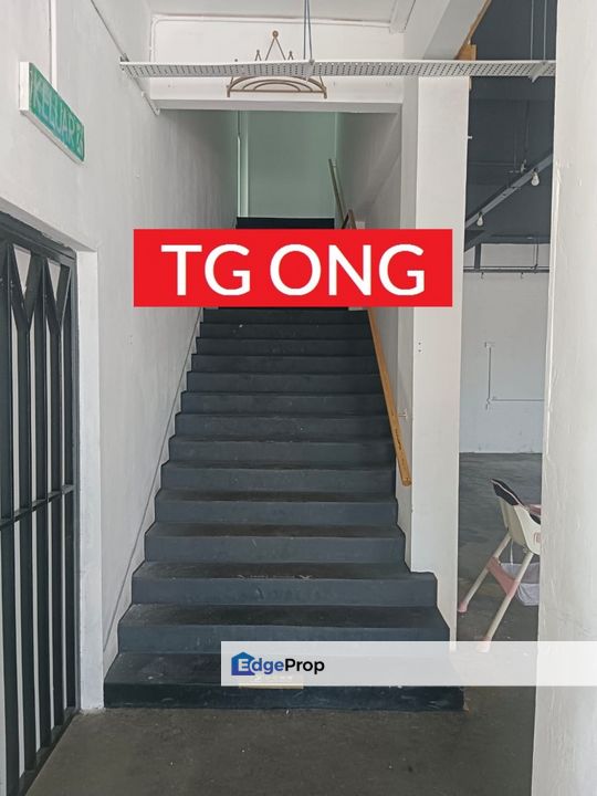 Business City Centre 3-Storey Bungalow ShopLot Jalan Raja Uda, Penang, Butterworth