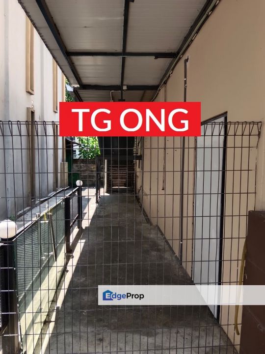 Business City Centre 3-Storey Bungalow ShopLot Jalan Raja Uda, Penang, Butterworth