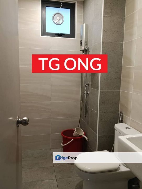 Eco Bloom Cheapest Move in Condition 2 Carpark near Vertu , Penang, Simpang Ampat