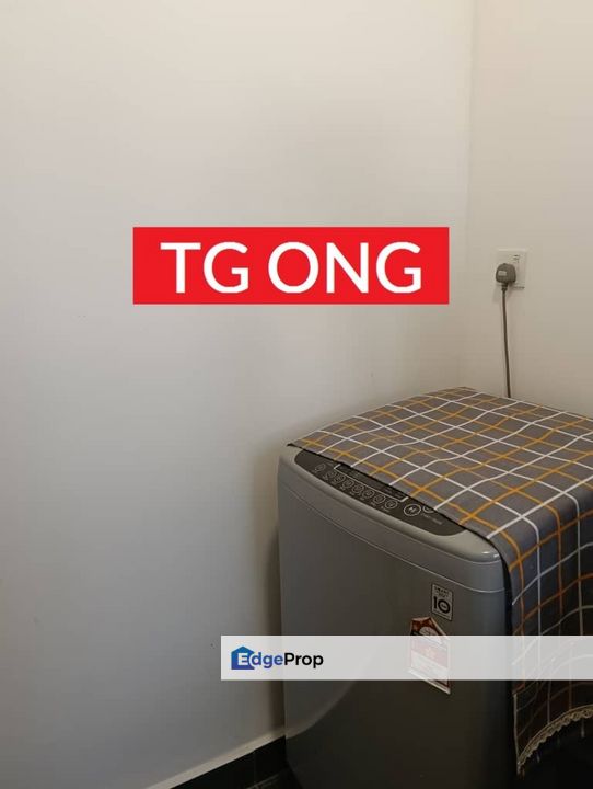 Eco Bloom Cheapest Move in Condition 2 Carpark near Vertu , Penang, Simpang Ampat