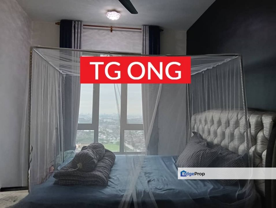 Eco Bloom Cheapest Move in Condition 2 Carpark near Vertu , Penang, Simpang Ampat