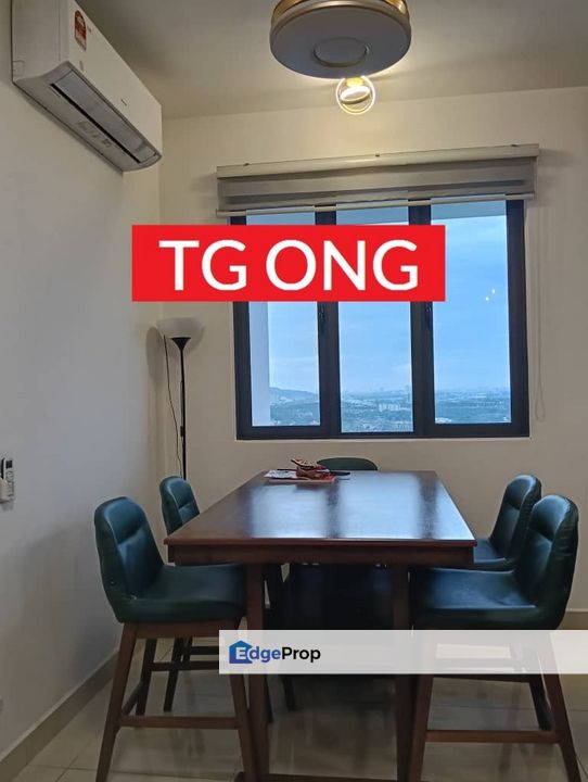 Eco Bloom Cheapest Move in Condition 2 Carpark near Vertu , Penang, Simpang Ampat