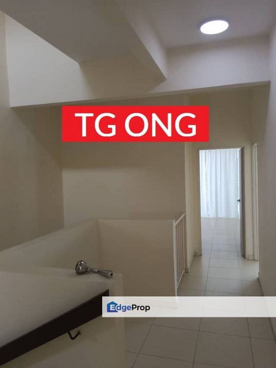 Taman Juru Setia Semi D Move in Condition Partially Furnish , Penang, Juru