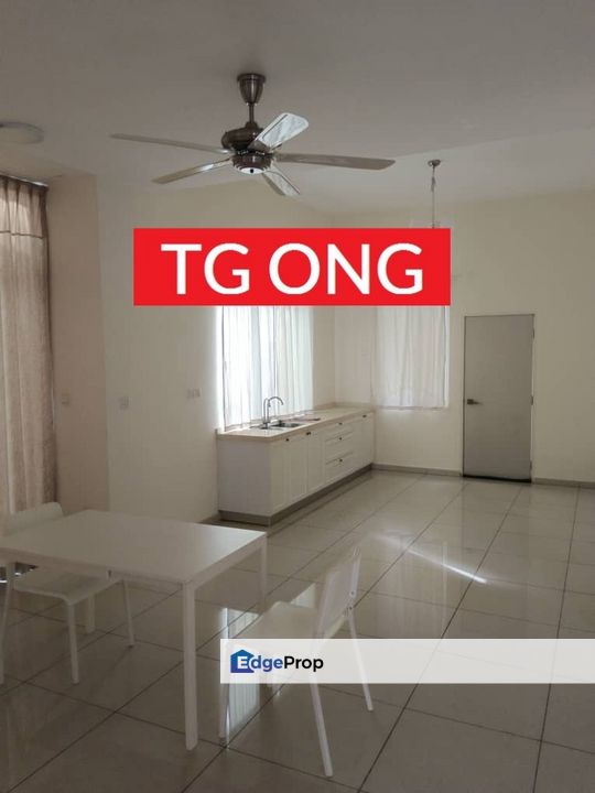 Taman Juru Setia Semi D Move in Condition Partially Furnish , Penang, Juru