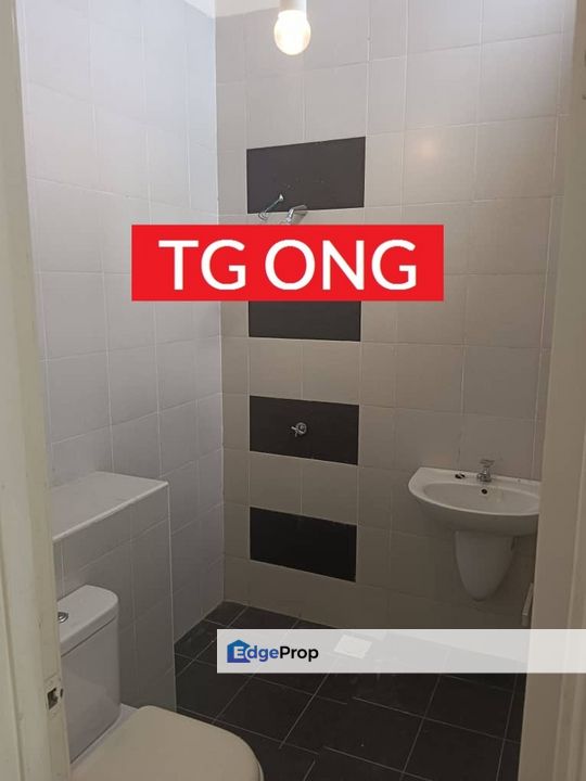 Taman Juru Setia Semi D Move in Condition Partially Furnish , Penang, Juru