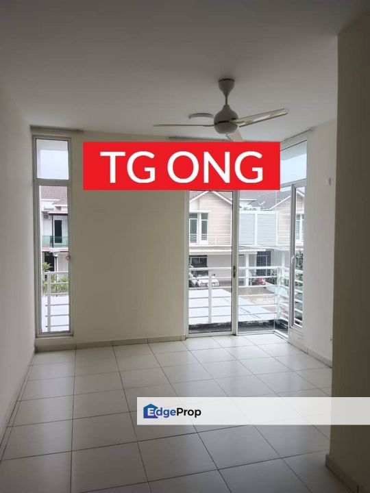 Taman Juru Setia Semi D Move in Condition Partially Furnish , Penang, Juru