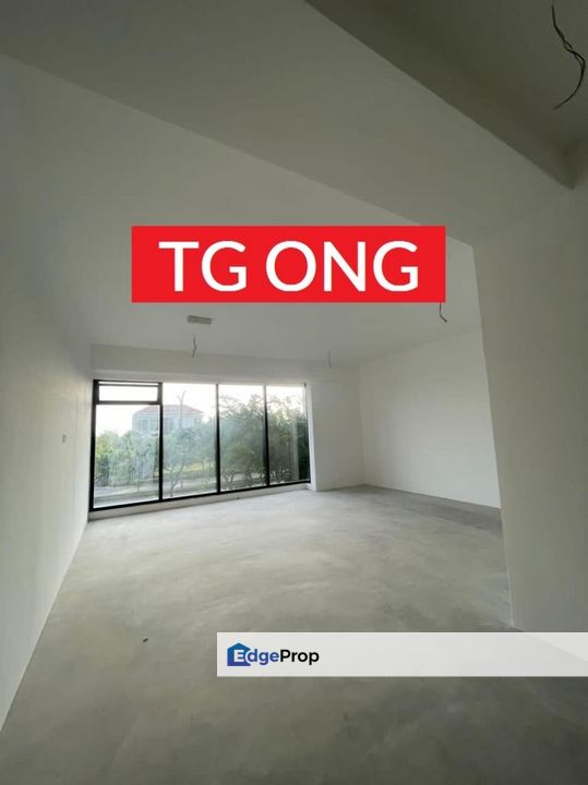 Vervea Commercial Shop Office 3 Storey Batu Kawan Freehold Sale NEW, Penang, Batu Kawan