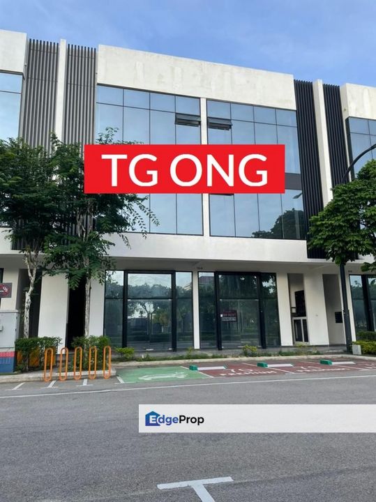 Vervea Commercial Shop Office 3 Storey Batu Kawan Freehold Sale NEW, Penang, Batu Kawan