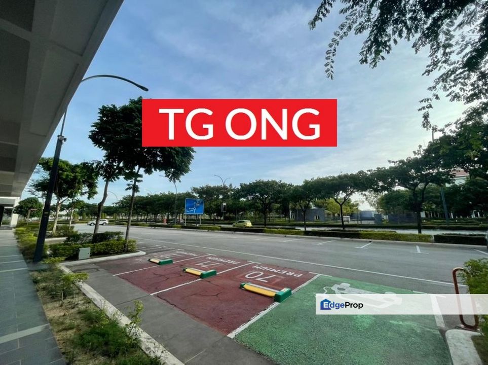 Vervea Commercial Shop Office 3 Storey Batu Kawan Freehold Sale NEW, Penang, Batu Kawan