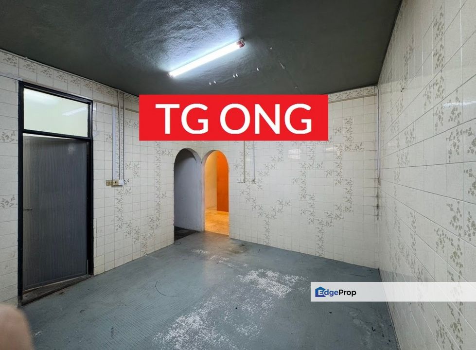 Taman Mutiara @ Ground & 1st Floor @ Bukit Mertajam, Penang, Bukit Minyak