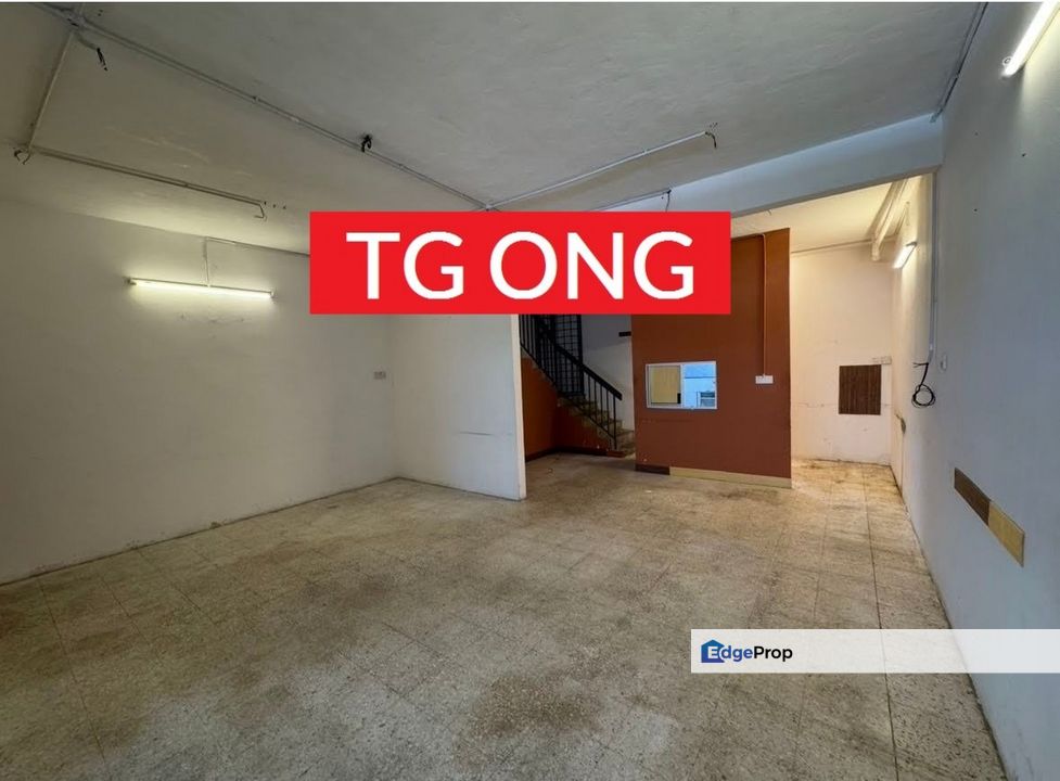 Taman Mutiara @ Ground & 1st Floor @ Bukit Mertajam, Penang, Bukit Minyak