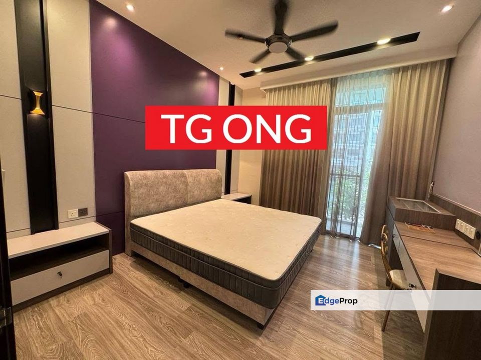 Iconic Skies Relau Luxury Move in Condition near Queensbay , Penang, Relau