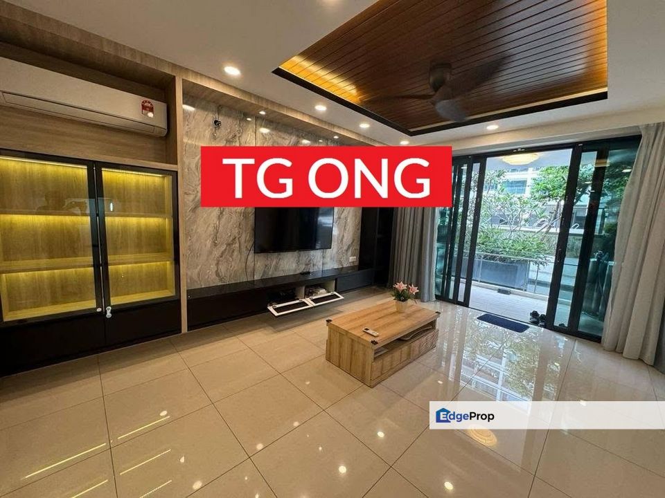 Iconic Skies Relau Luxury Move in Condition near Queensbay , Penang, Relau