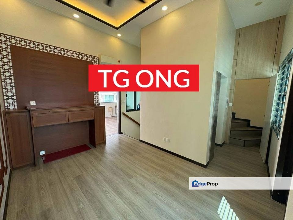 Iconic Skies Relau Luxury Move in Condition near Queensbay , Penang, Relau