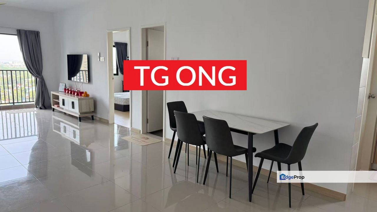 Rubica Condo near Luminari Ocean View 2 Carpark Brand New Units , Penang, Butterworth
