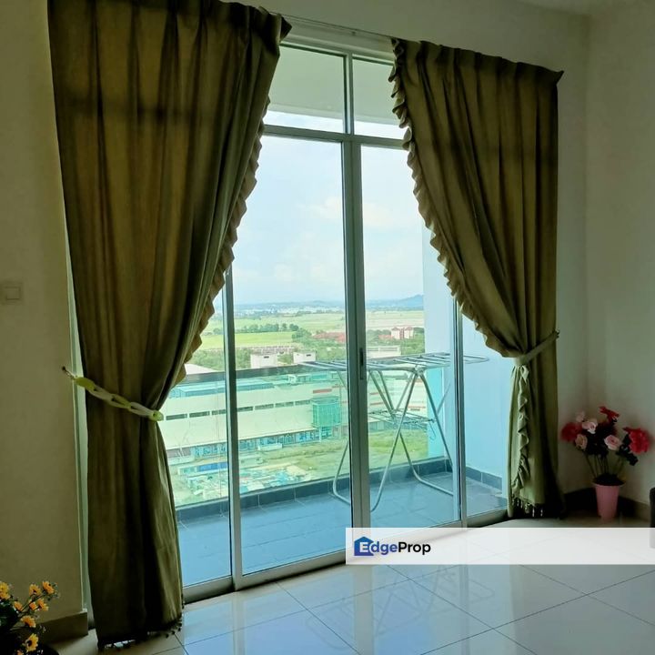 BM City near Metropol Prominence 2 Carpark Walking to KPJ, Penang, Bandar Perda