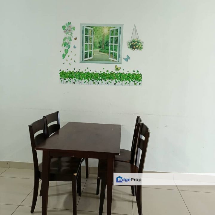 BM City near Metropol Prominence 2 Carpark Walking to KPJ, Penang, Bandar Perda