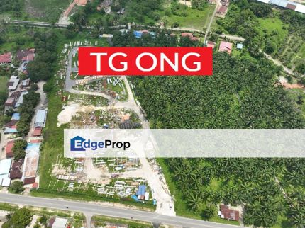 LAND SALE AT LUNAS KULIM 8.527 ACRE RM32 PER SQFT MAIN ROAD RARE IN MARKE VIEW TO OFFER GOOD BUY , Kedah, Kulim