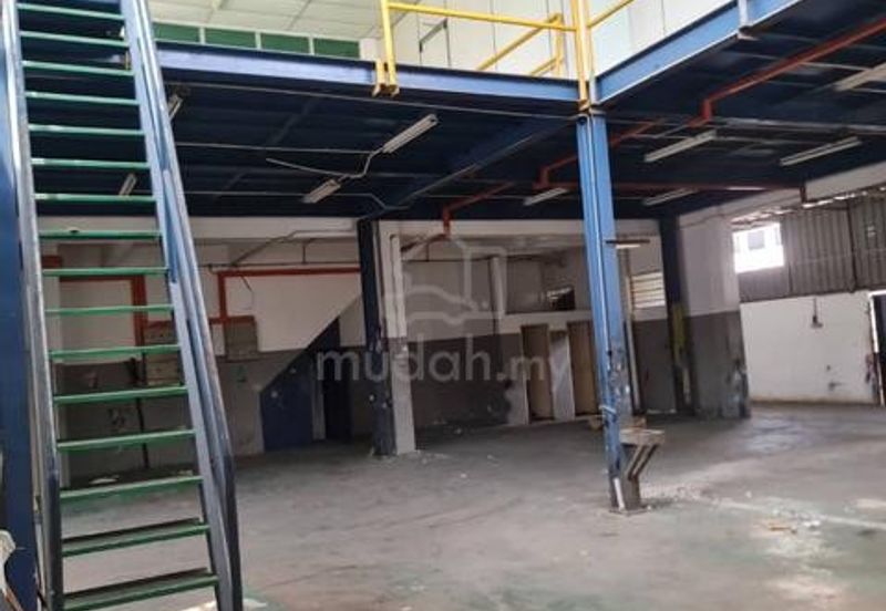 Kawasan Perindustrian Mak Mandin