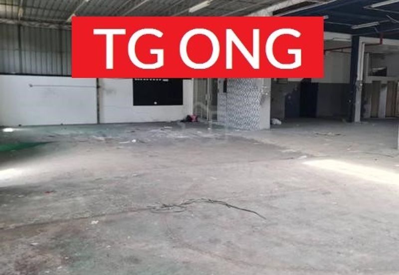 Kawasan Perindustrian Mak Mandin