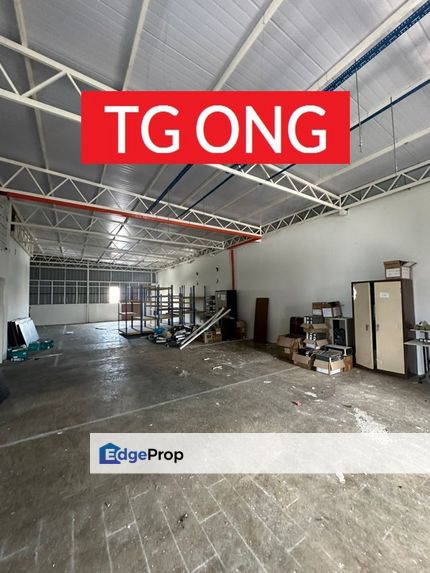 FACTORY SALE AT SUNGAI PINANG STRATEGY LOCATION RARE UNIT IN MARKET VIEW TO OFFER , Penang, Bayan Lepas