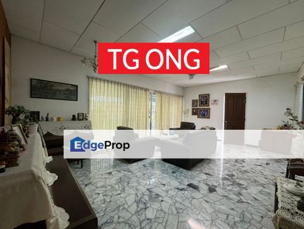 LANDED SALE 2 STORE BUNGALOW AT TAMAN JESSELTON ORIGINAL CONDITION VIEW TO OFFER , Penang, Georgetown