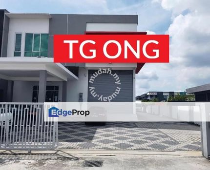 Prai Saga Jaya|Semi D Factory Warehouse|10500sf Renovated, Penang, Prai