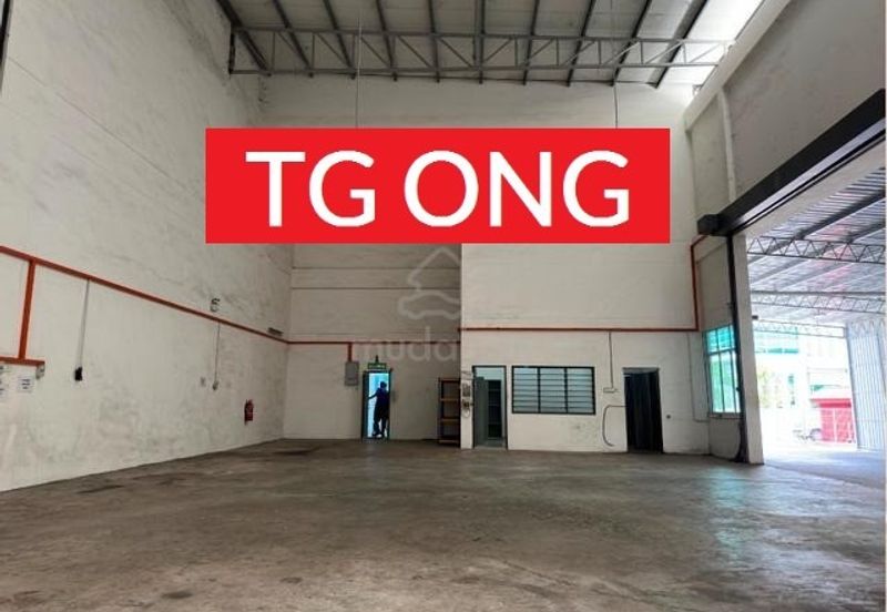 Taman Perusahaan Sungai Lokan