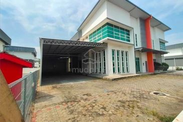 Taman Perusahaan Sungai Lokan