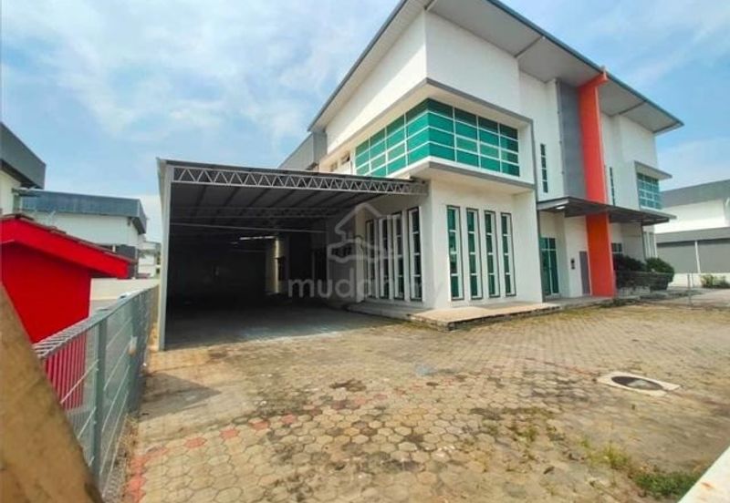 Taman Perusahaan Sungai Lokan