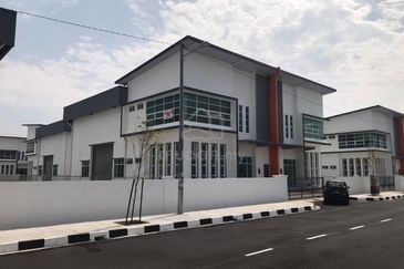 Taman Perusahaan Sungai Lokan