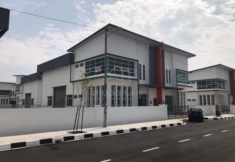 Taman Perusahaan Sungai Lokan