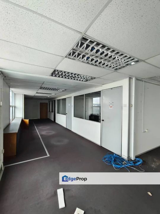 Two And Half Semi D Factory CCC Bomba Certificate For Rent, Penang, Seberang Perai