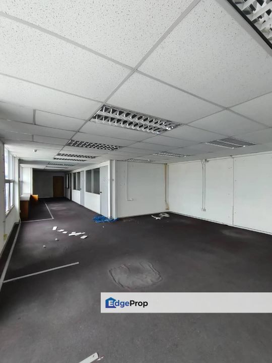 Two And Half Semi D Factory CCC Bomba Certificate For Rent, Penang, Seberang Perai