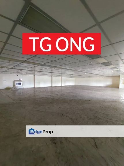 Two And Half Semi D Factory CCC Bomba Certificate For Rent, Penang, Seberang Perai