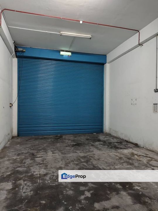 Two And Half Semi D Factory CCC Bomba Certificate For Rent, Penang, Seberang Perai
