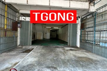 Shop House - Double Storey (Ayer Itam) High ROI 