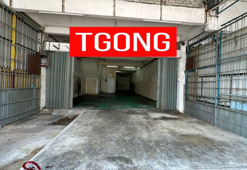 Shop House - Double Storey (Ayer Itam) High ROI 